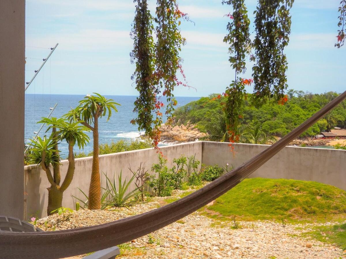 Hotel Casa Cascada - Adults Only à Puerto Escondido  Extérieur photo